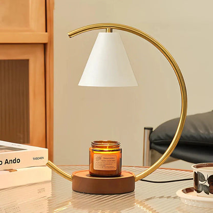 Moonveil™ Waswarmerlamp