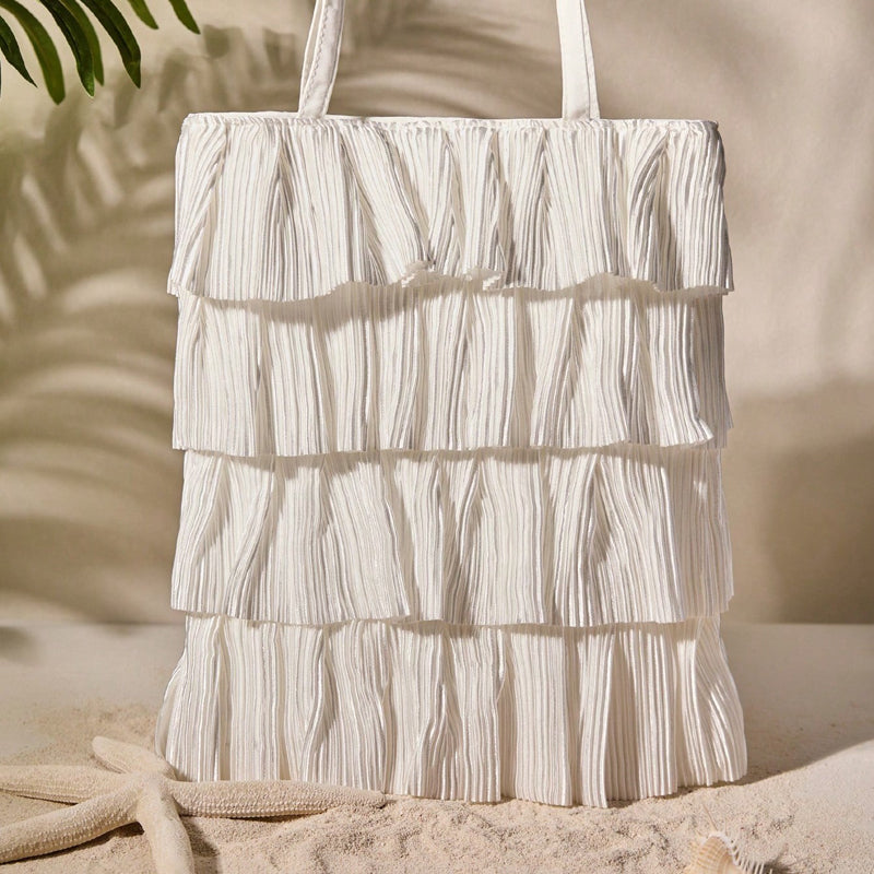 Effen Elegante Tas