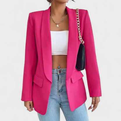 Viola – Een op maat gemaakte blazer met geraffineerde elegantie