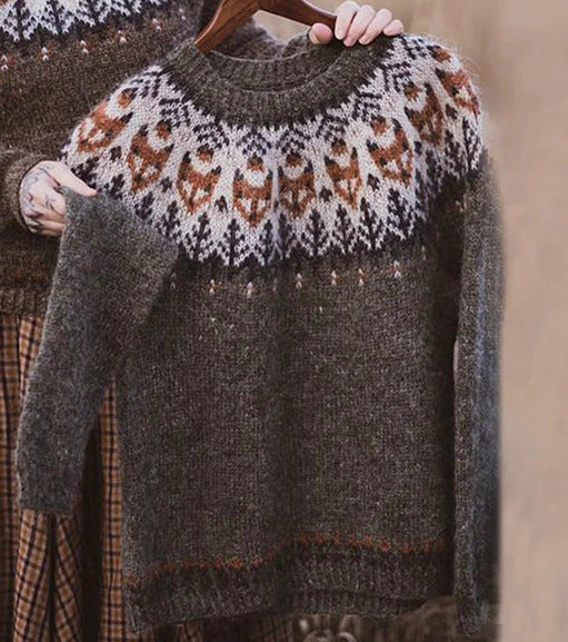 Delilah - Lockere Pullover