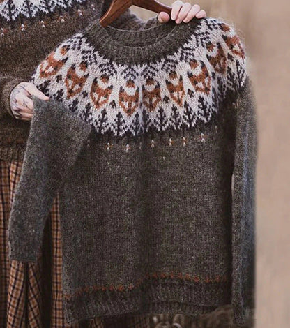 Delilah - Lockere Pullover