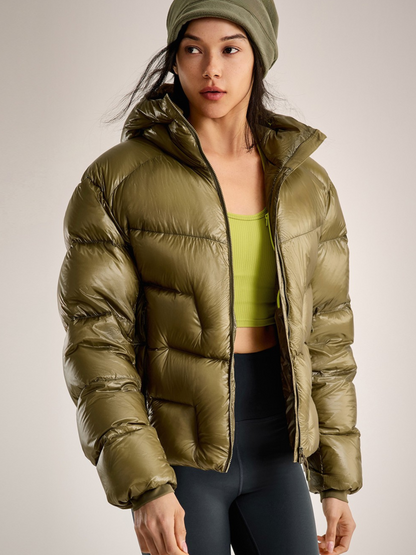 CanyonPeak – Unisex 5000GT Dons Pufferjack