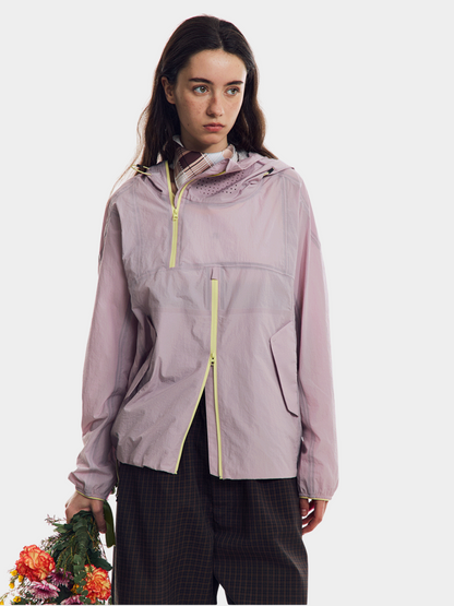DrySack – Unisex Vollverschweißte Wasserdichte Sun-Shell-Jacke