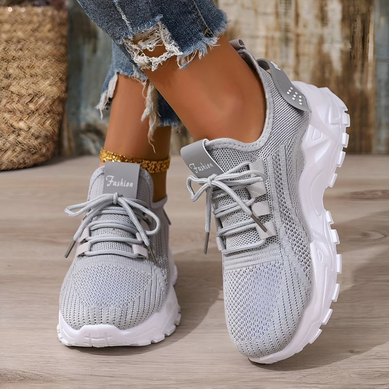 Cloudwalk™ – Orthopedische Comfortsneakers voor de Hele Dag Verlichting