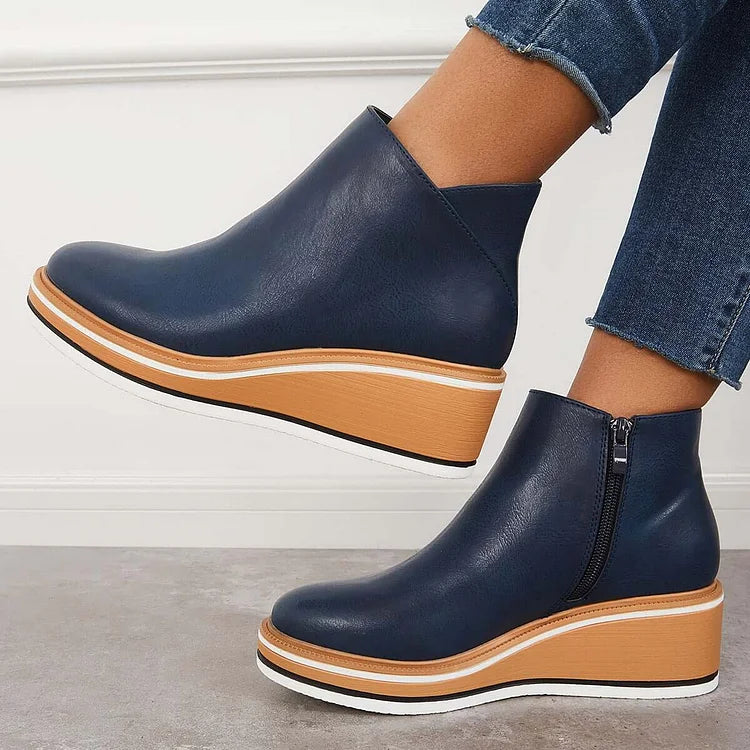 Manon | Orthopädische Stiefeletten