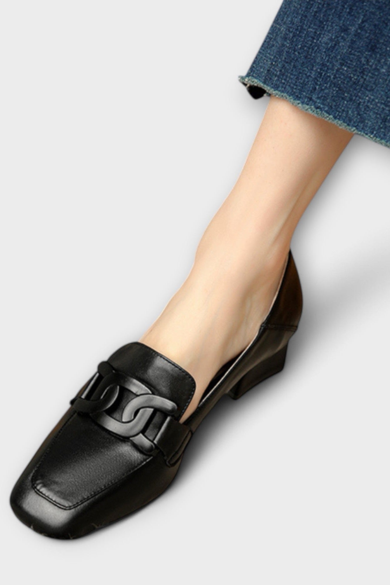 Monica - Elegante Loafer
