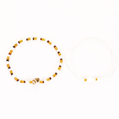 Bohemian Kralenarmband