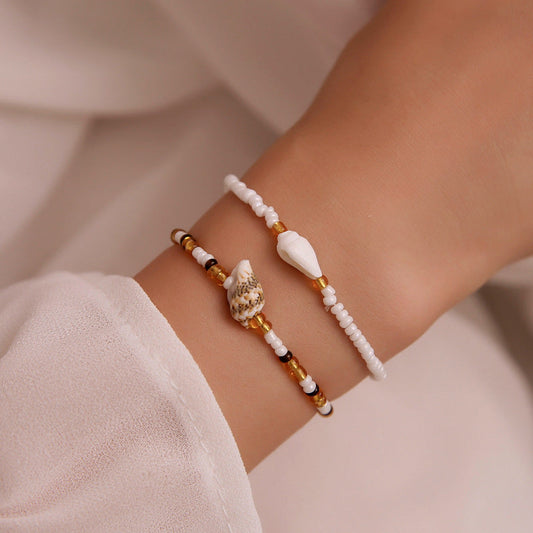 Bohemian Kralenarmband