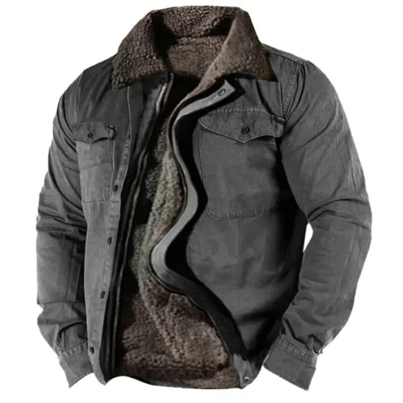 Dutton | Klassische Westernjacke