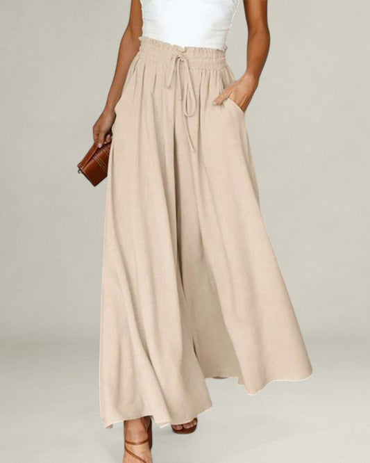 Monelle™ | Elegante Weite Hose