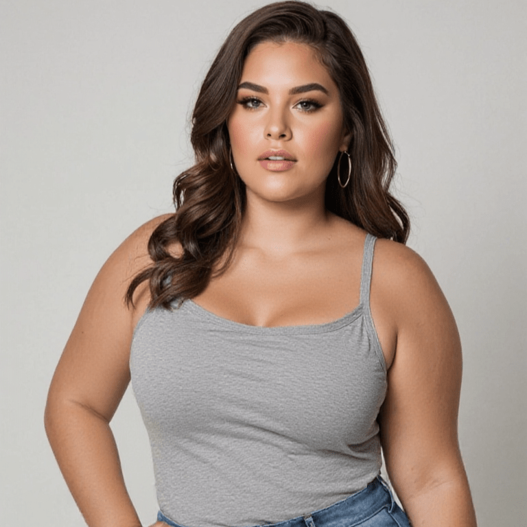 Padded Tank Top™ | Met ingebouwde bh