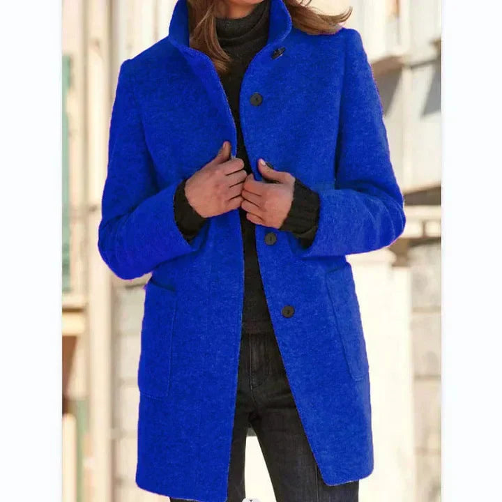 Megan | Flexibele Windbreaker Jas