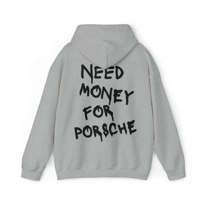 "NeedMoney" Hoodie
