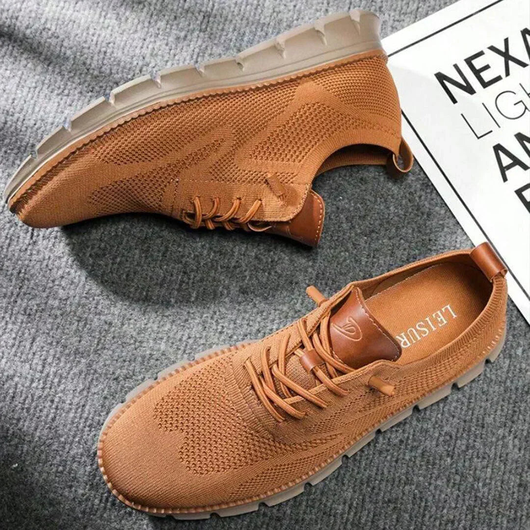 Olsen & Olsen™ Rick - Leren Laarzen