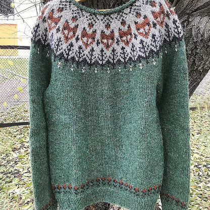 Delilah - Lockere Pullover