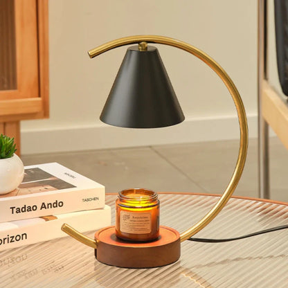 Moonveil™ Waswarmerlamp