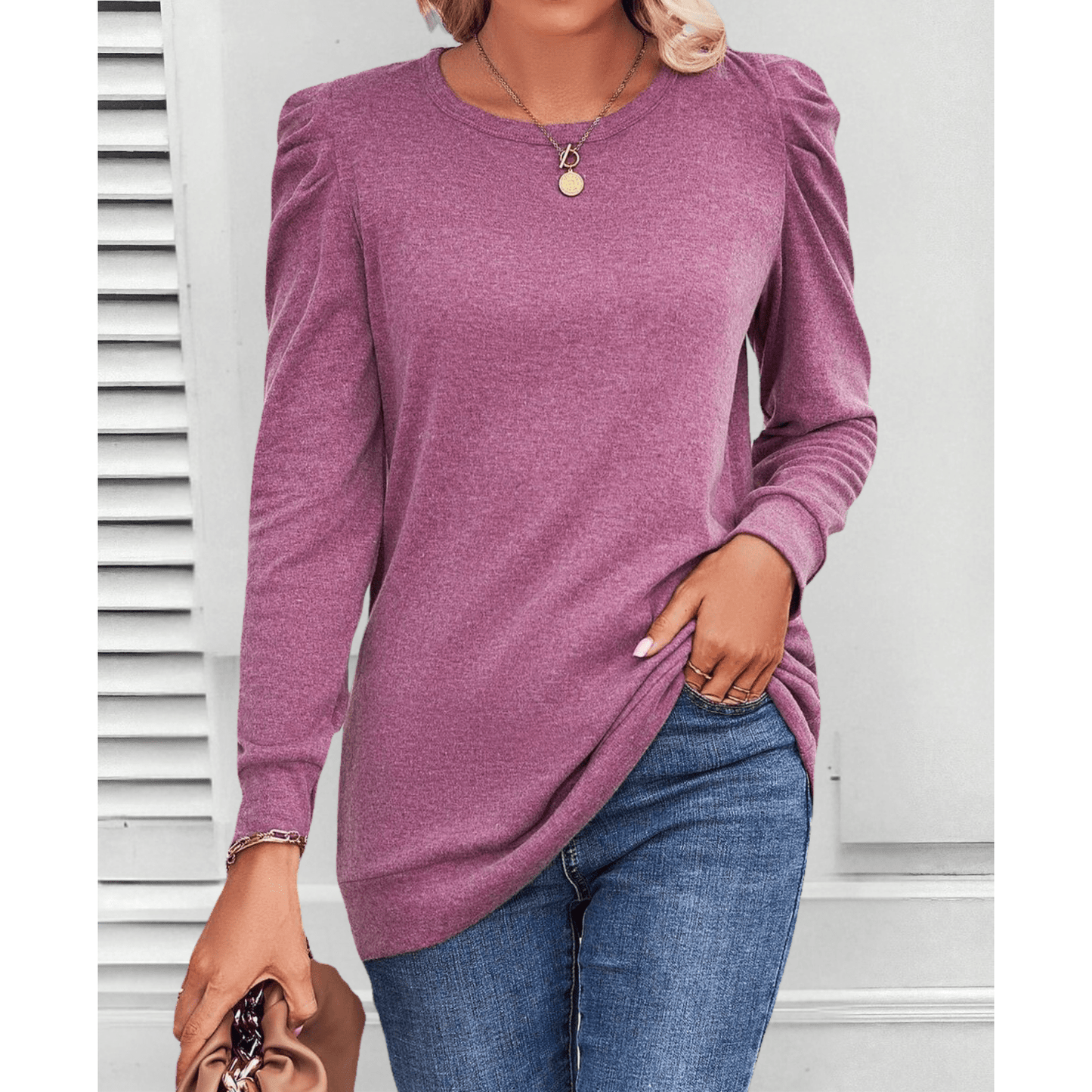 Aveline Tunika Top