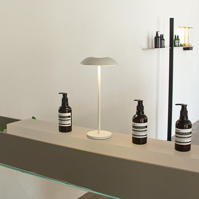 Eisen-Elegantie-Lamp