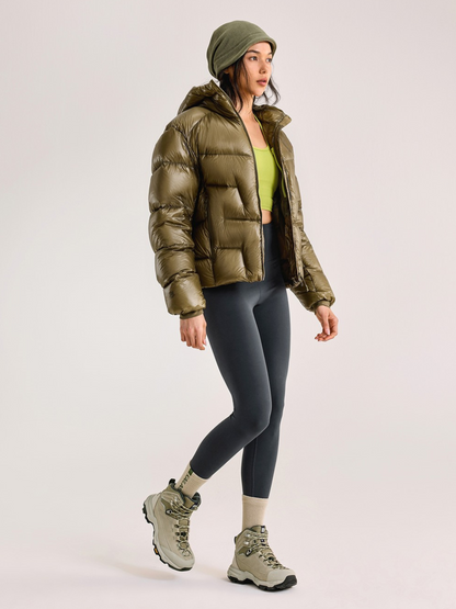 CanyonPeak – Unisex 5000GT Dons Pufferjack