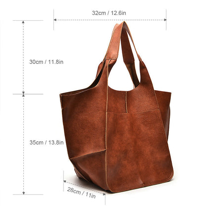 Ivy - Oversized Wochenendtasche