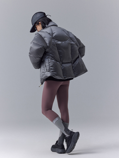 DryBox – Unisex Daunenjacke aus wasserabweisendem Nylon