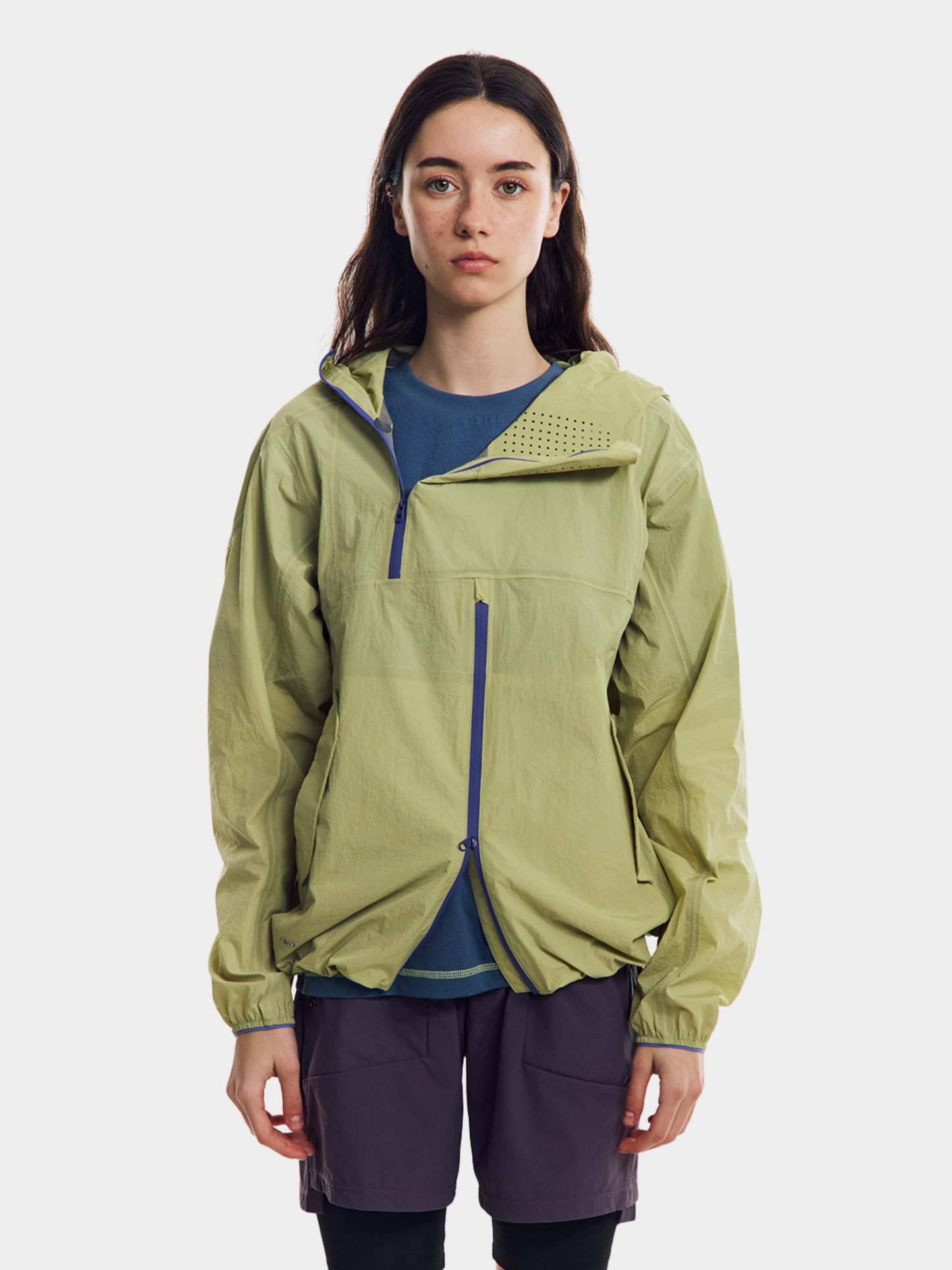 DrySack – Unisex Vollverschweißte Wasserdichte Sun-Shell-Jacke