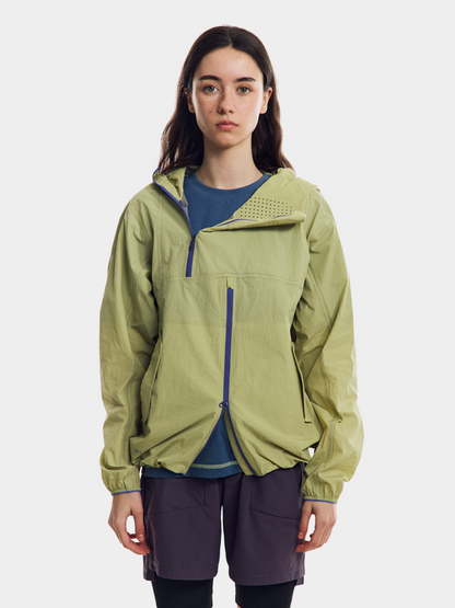 DrySack – Unisex Vollverschweißte Wasserdichte Sun-Shell-Jacke