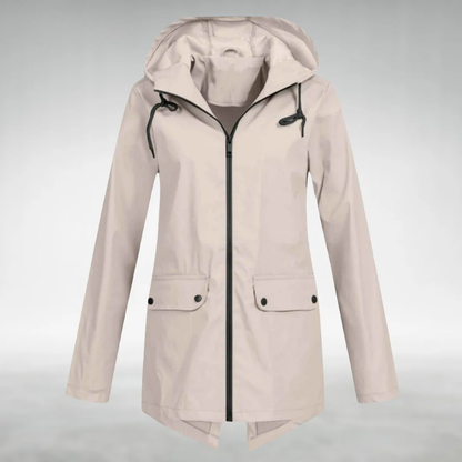 Kinsley™ – Waterproof Jacket for Stylish All-Weather Confidence