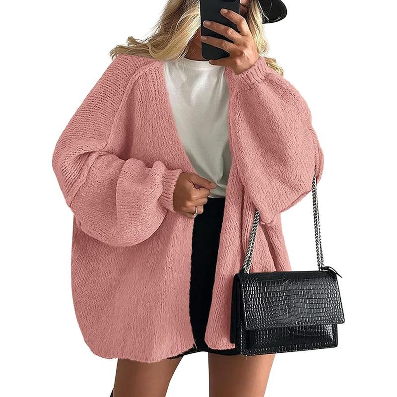 LAURA™|GEZELLIG HERFSTVEST