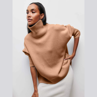 Mette | Warmer Rollkragenpullover