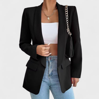Viola – Een op maat gemaakte blazer met geraffineerde elegantie