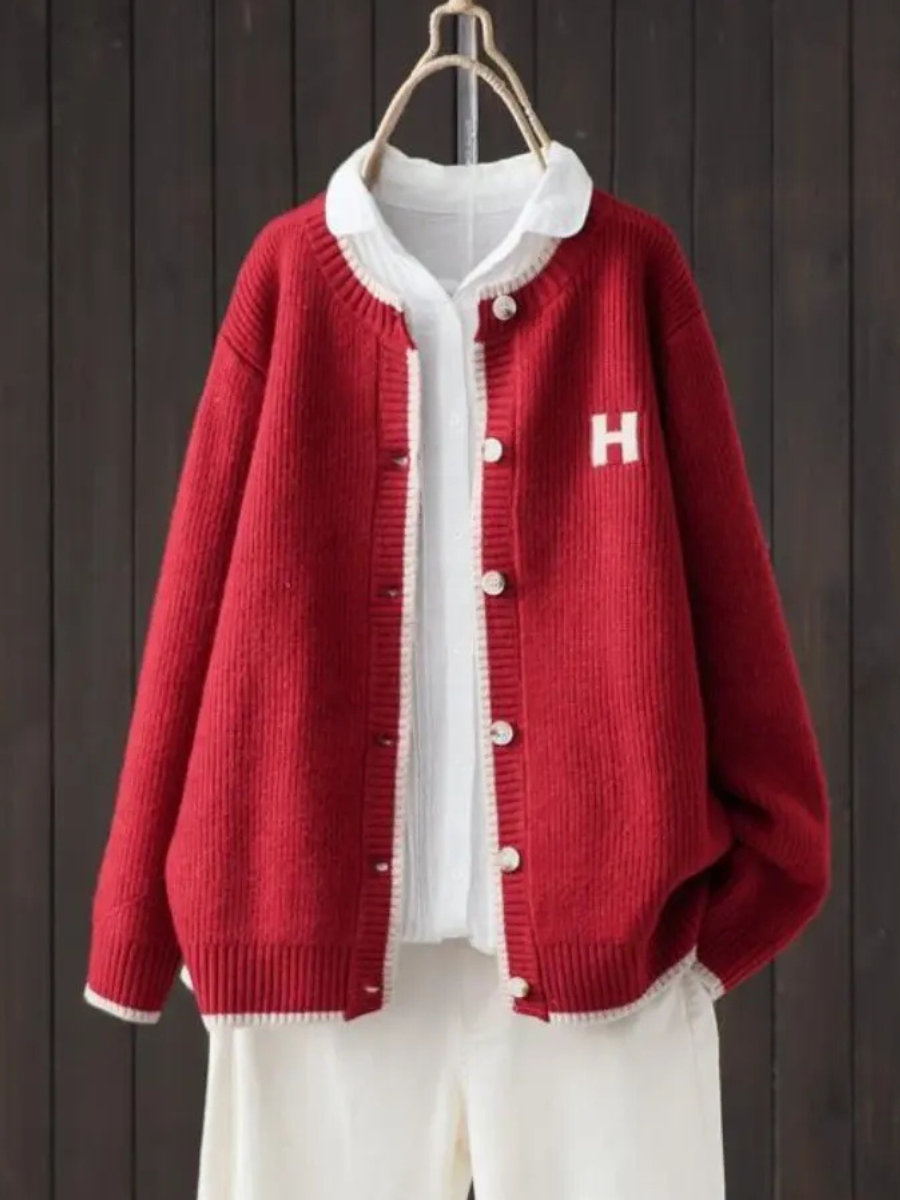 DE HELENE | KLASSIEK VEST