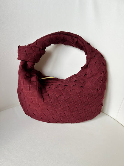 Gio Mini Wildledertasche