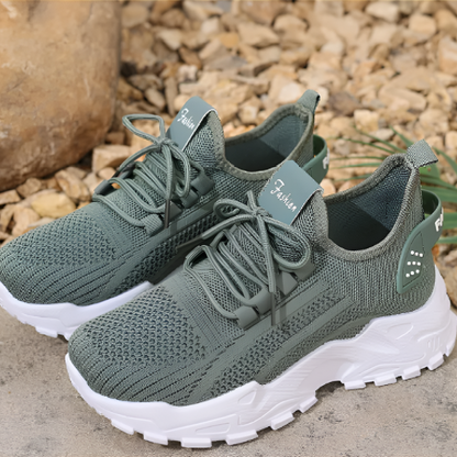 Cloudwalk™ – Orthopedische Comfortsneakers voor de Hele Dag Verlichting