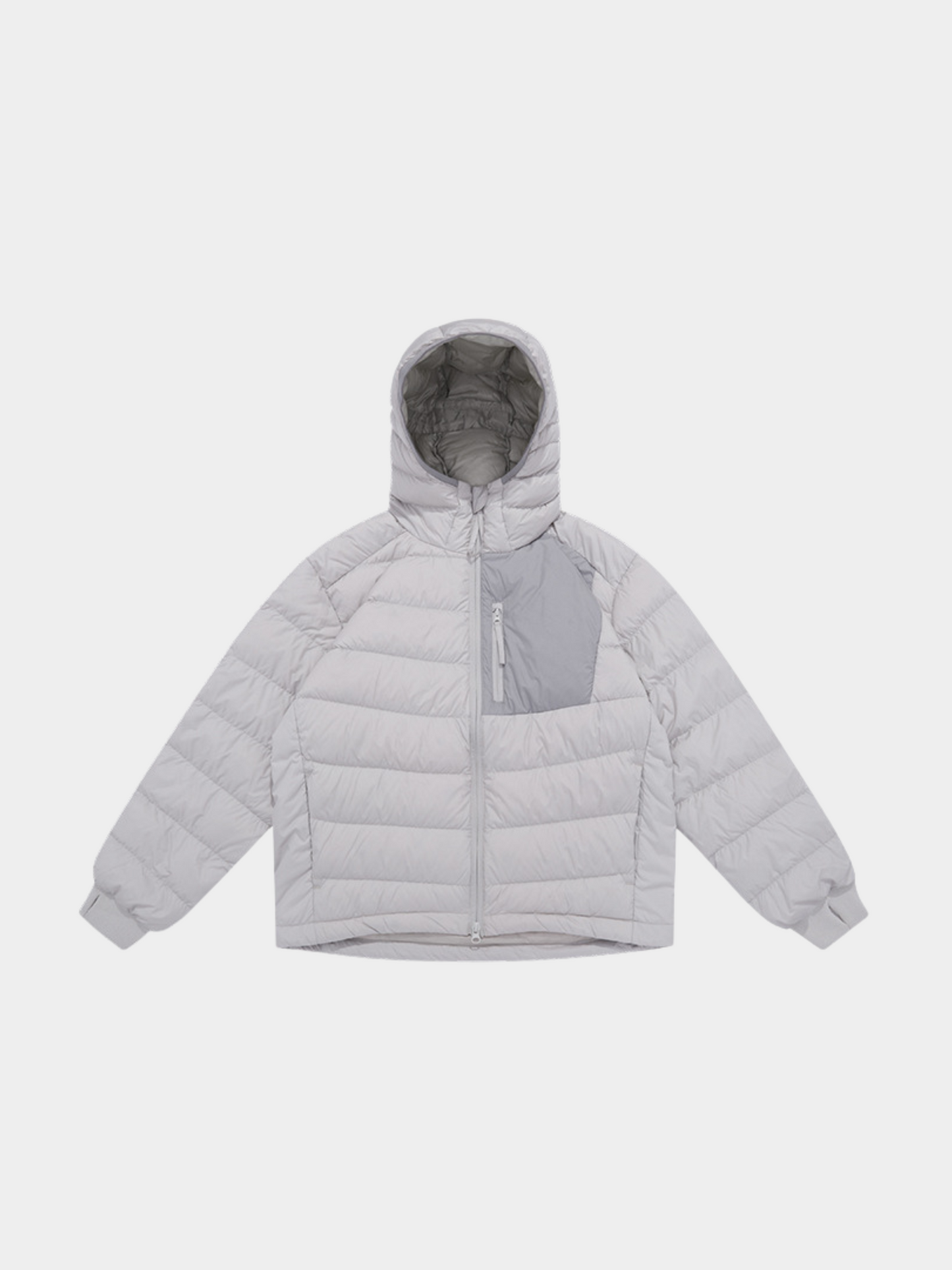 BluffField – Unisex 3M Wasserdichte Hardshell-Daunenjacke