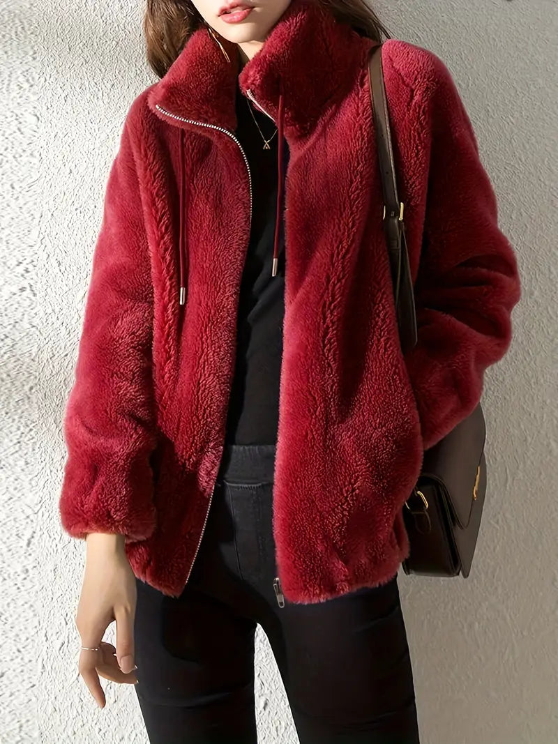 Amabel - Stilvolle Freizeitjacke