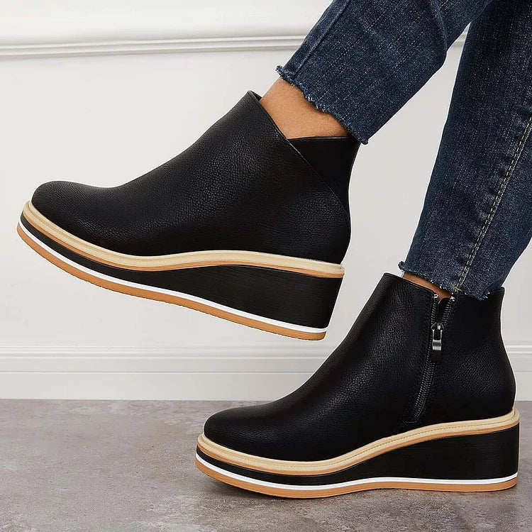 Manon | Orthopädische Stiefeletten