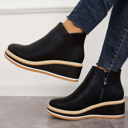 Manon | Orthopädische Stiefeletten