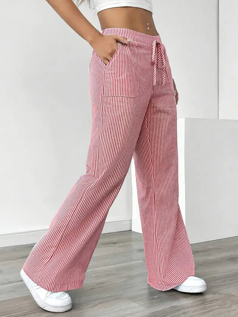 MAYLORA – Premium Gestreepte Broek