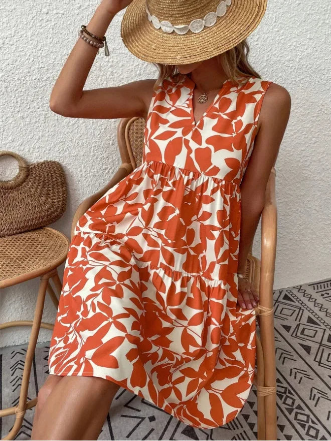 Elena | Luftiges Sommerkleid