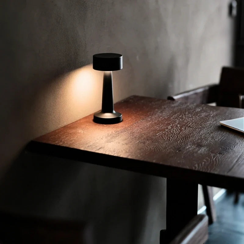 Restaurant-Bar-Tischlampe