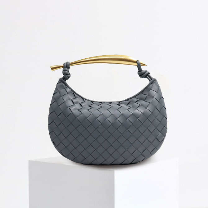 Sac à main en cuir Janveni