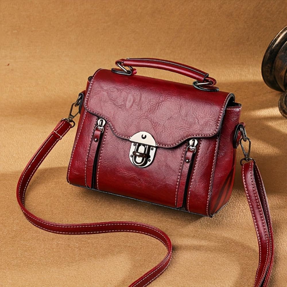 Luna | Retro-Chic Handtasche