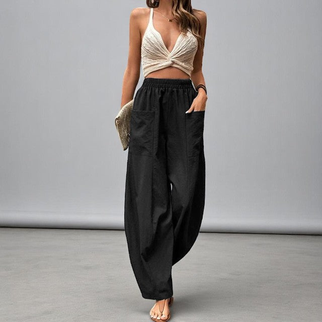 Monelle™ | Fließende Style-Hose