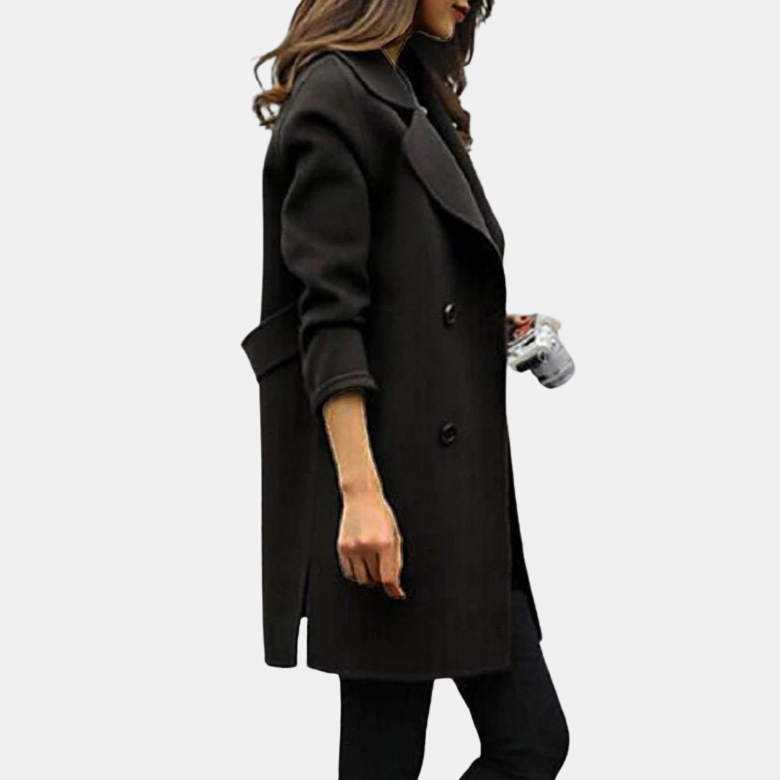 Melanie | Klassieke Trenchcoat