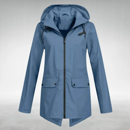 Kinsley™ – Waterproof Jacket for Stylish All-Weather Confidence