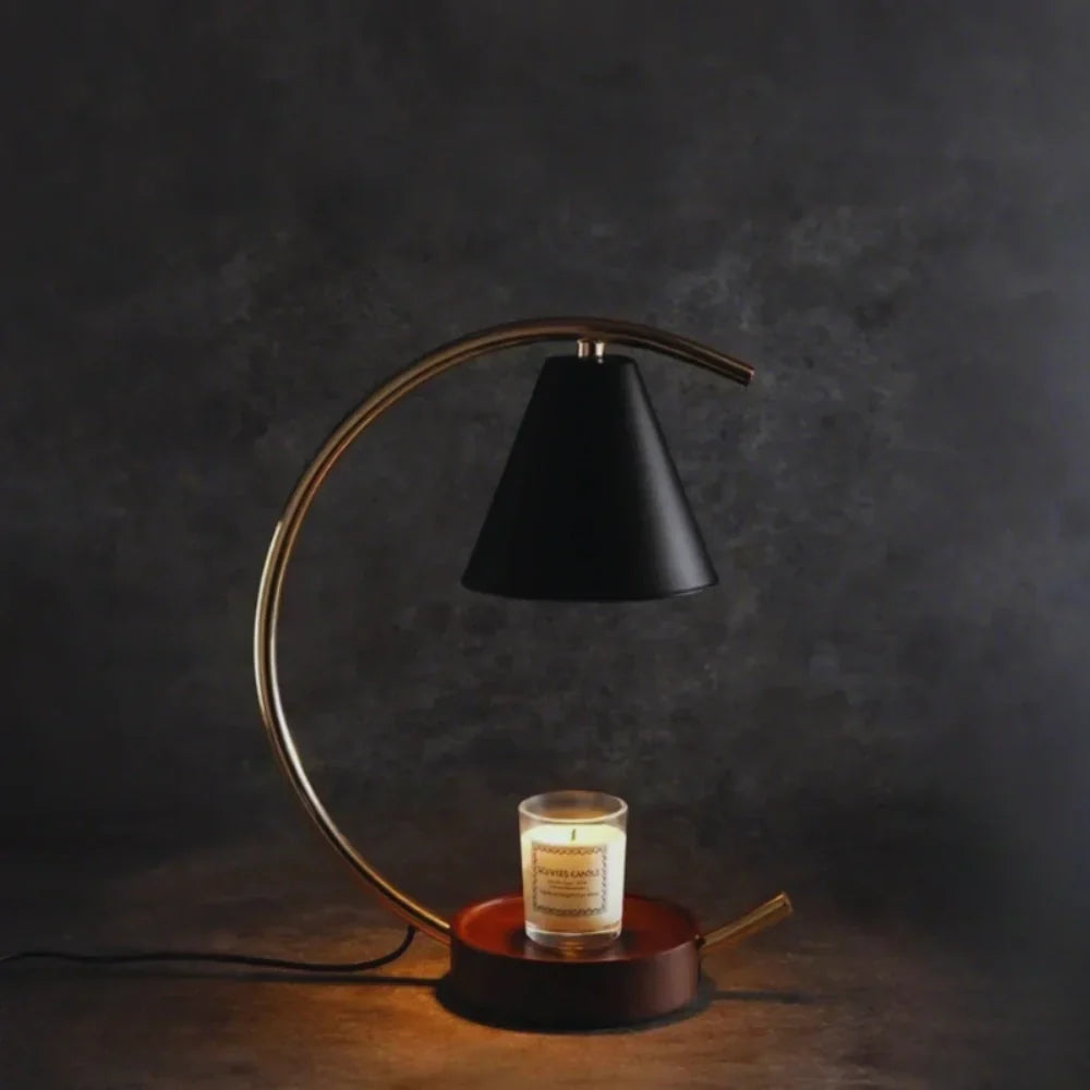 Moonveil™ Waswarmerlamp