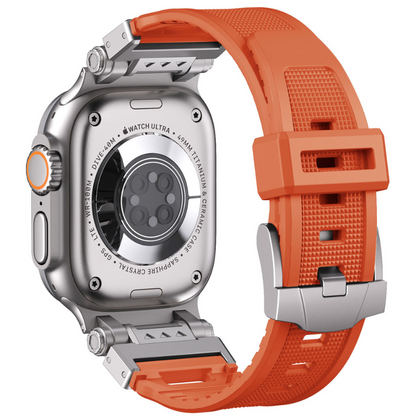 Venture siliconen Apple Watch-bandje