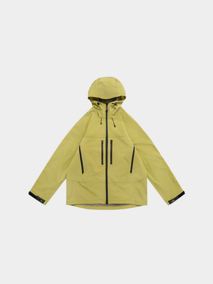 AshLine – Unisex 3-in-1 Hardshell-Wasserdichte Jacke mit DuPont™ Teflon