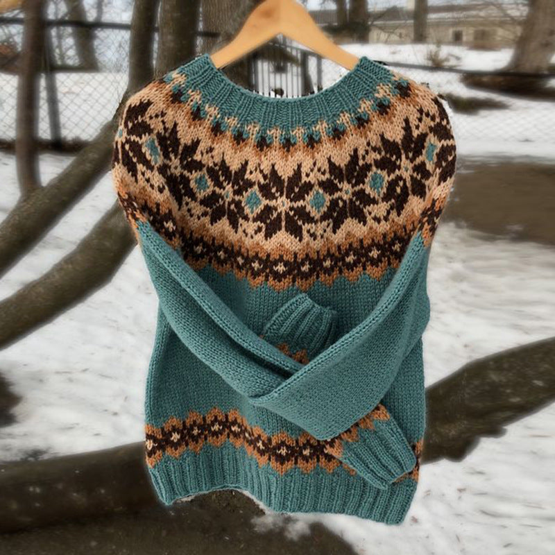 Delilah - Lockere Pullover